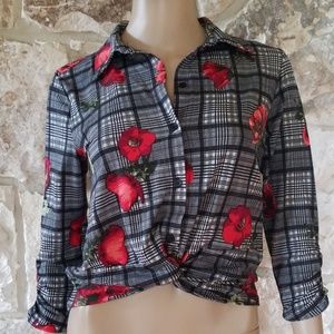 Almost Famous Crop Top